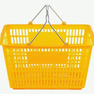 Canasta Plástica