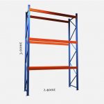 estante dimensionado