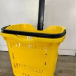 CARRO PLASTICO 40 LTS AMA